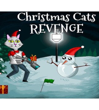 Christmas Cats Revenge Steam Key GLOBAL